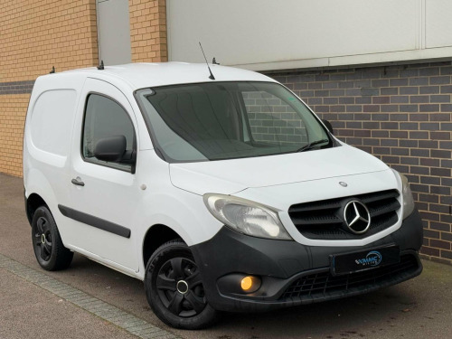 Mercedes-Benz Citan  1.5 109 CDI L1 Euro 5 4dr