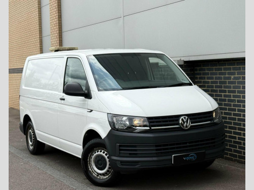 Volkswagen Transporter  2.0 TDI T28 BlueMotion Tech Highline FWD LWB Euro 5 (s/s) 5dr