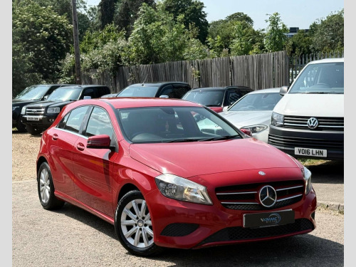 Mercedes-Benz A-Class A180 1.6 A180 SE Euro 6 (s/s) 5dr
