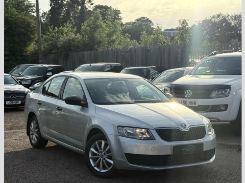 Skoda Octavia  1.2 TSI S Euro 5 (s/s) 5dr