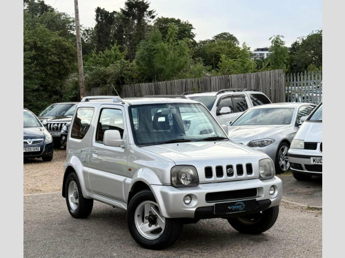 Suzuki Jimny 1.3 Mode 3dr