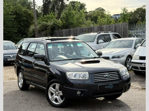 Subaru Forester 2.5 XTEn 5dr
