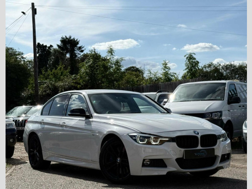BMW 3 Series  3.0 340i M Sport Shadow Edition Auto Euro 6 (s/s) 4dr