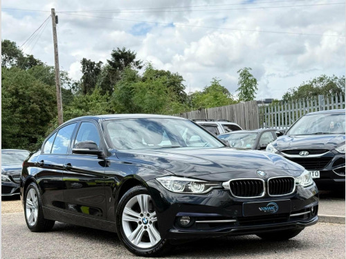 BMW 3 Series  2.0 330e 7.6kWh Sport Auto Euro 6 (s/s) 4dr