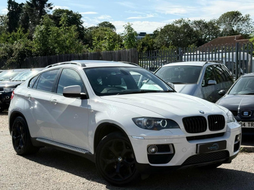 BMW X6  3.0 40d Auto xDrive Euro 5 5dr