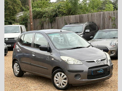 Hyundai i10  1.2 Classic Euro 4 5dr