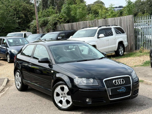 Audi A3  2.0 TDI Sport DSG 3dr