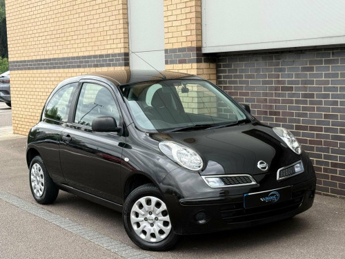 Nissan Micra  1.2 16v Visia 3dr