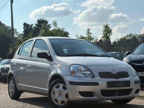 Toyota Yaris  1.0 T3 Multimode 5dr