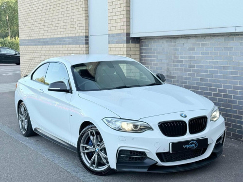 BMW 2 Series M2 3.0 M240i Auto Euro 6 (s/s) 2dr