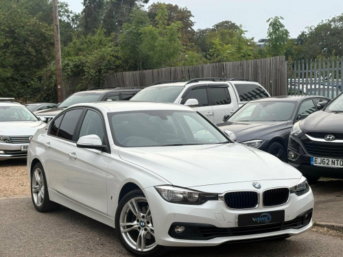BMW 3 Series  2.0 330e 7.6kWh SE Auto Euro 6 (s/s) 4dr