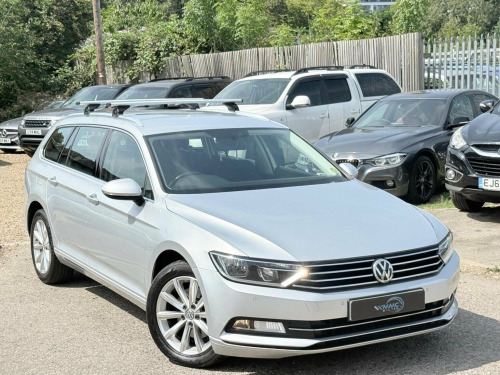 Volkswagen Passat  2.0 TDI BlueMotion Tech SE DSG Euro 6 (s/s) 5dr