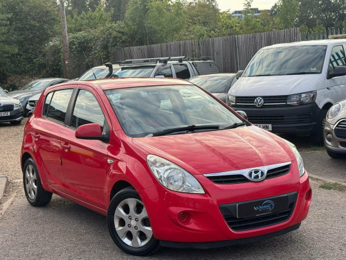 Hyundai i20  1.4 Comfort Euro 5 5dr