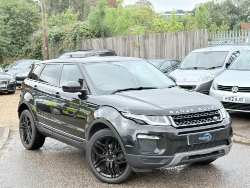 Land Rover Range Rover Evoque  2.0 eD4 SE Tech FWD Euro 6 (s/s) 5dr