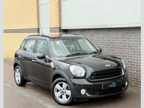 MINI Countryman  1.6 One Euro 6 (s/s) 5dr