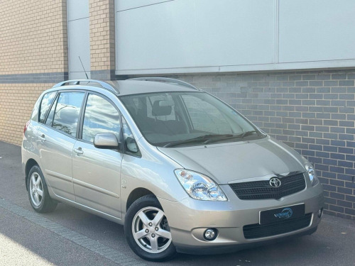 Toyota Corolla  1.8 VVT-i T3 5dr