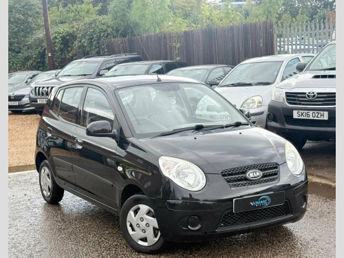 Kia Picanto  1.0 1 5dr