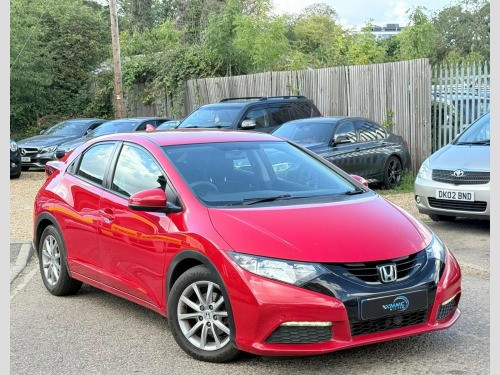 Honda Civic  1.4 i-VTEC S Euro 5 (s/s) 5dr (Non-DAB)