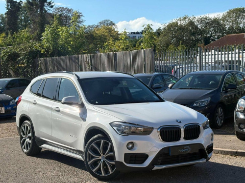 BMW X1  2.0 20d Sport Auto xDrive Euro 6 (s/s) 5dr