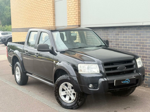 Ford Ranger  2.5 TDCi XLT Thunder 4x4 4dr
