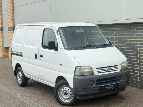 Suzuki Carry 1.3 5dr