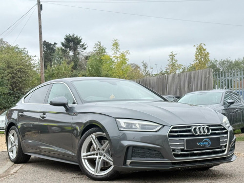 Audi A5  2.0 TDI ultra S line Sportback S Tronic Euro 6 (s/s) 5dr