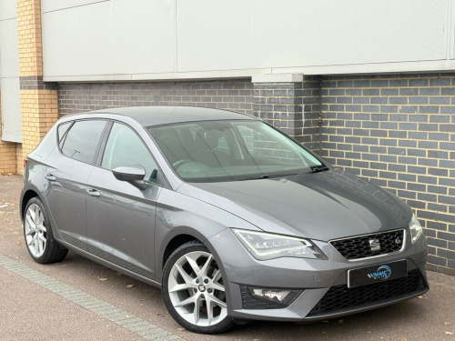 SEAT Leon  1.4 EcoTSI FR Euro 6 (s/s) 5dr