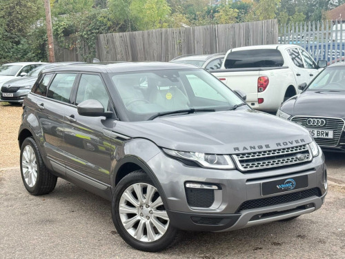 Land Rover Range Rover Evoque  2.0 eD4 SE FWD Euro 6 (s/s) 5dr