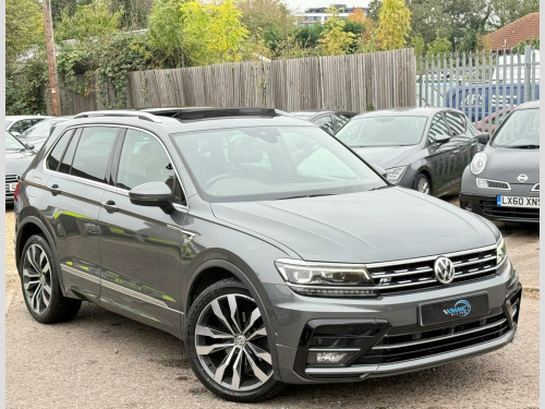 Volkswagen Tiguan  2.0 TDI R-Line Tech Euro 6 (s/s) 5dr