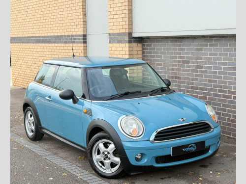 MINI Hatch  1.4 One Steptronic Euro 4 3dr