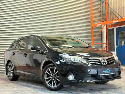 Toyota Avensis  1.8 V-Matic Icon Tourer Euro 5 5dr 