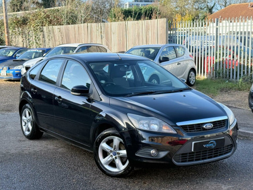 Ford Focus  1.8 Zetec 5dr