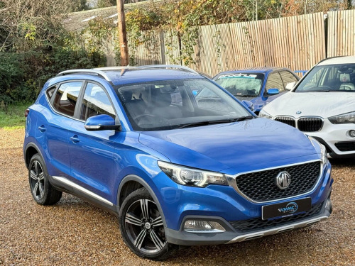MG ZS  1.5 VTi-TECH Exclusive Euro 6 (s/s) 5dr