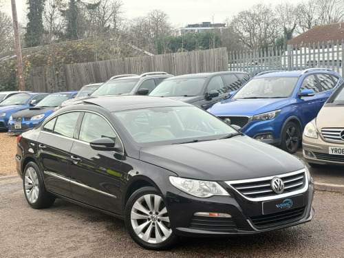 Volkswagen CC  2.0 TDI DSG Euro 5 4dr (4 Seat) 