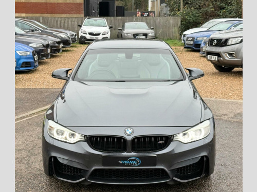 BMW M4  3.0 BiTurbo DCT Euro 6 (s/s) 2dr 