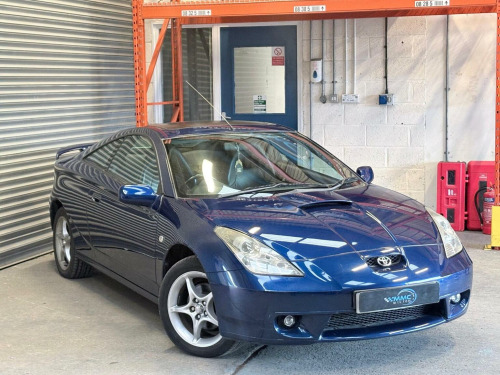 Toyota Celica  1.8 VVTL-i T Sport 3dr (leather) 
