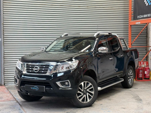 Nissan Navara  2.3 dCi Tekna 4WD Euro 6 (s/s) 4dr 