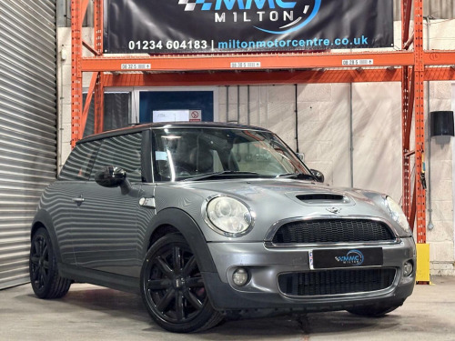 MINI Hatch  1.6 Cooper S Steptronic Euro 5 3dr 