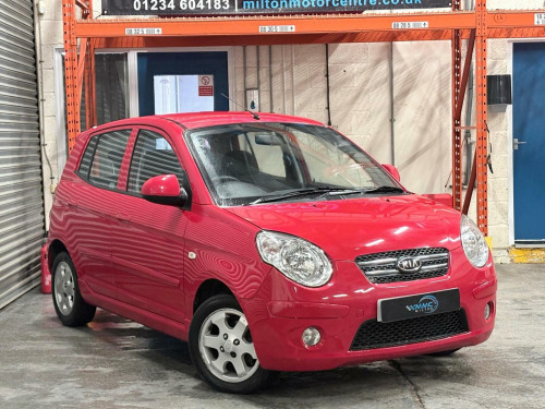 Kia Picanto  1.1 Red 5dr 