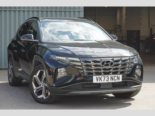 Hyundai Tucson  HYBRID 1.6 T-GDi (230ps) Ultimate