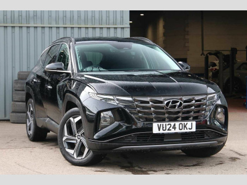 Hyundai Tucson  HYBRID 1.6 T-GDi (230ps) Premium