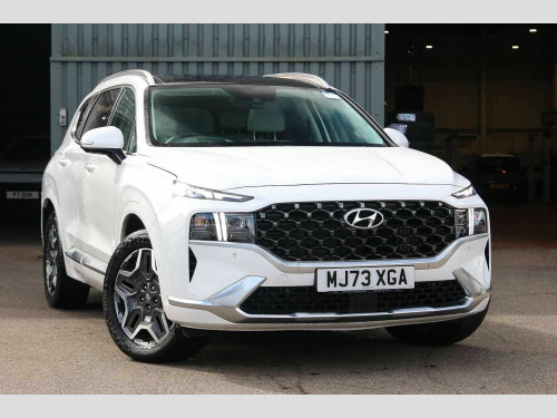 Hyundai Santa Fe  1.6 T-GDi (265ps) 4WD Ultimate PHEV