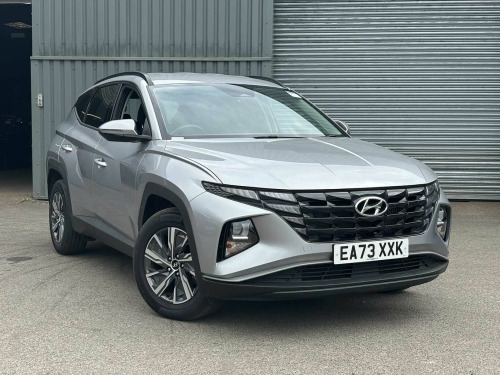 Hyundai Tucson  1.6 T-GDi 150ps SE Connect