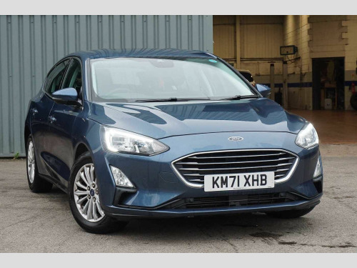 Ford Focus  1.0T (125ps) Titanium