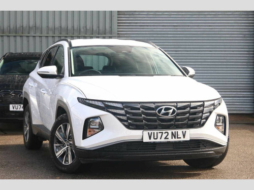 Hyundai Tucson  1.6 T-GDi 150ps SE Connect