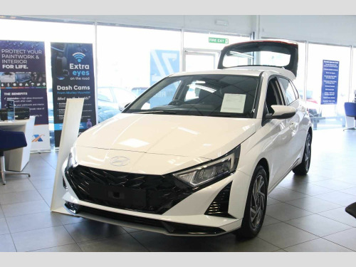 Hyundai i20  1.0 T-GDi (100ps) Advance