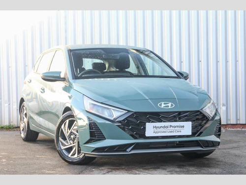 Hyundai i20  1.0 T-GDi (100ps) Advance