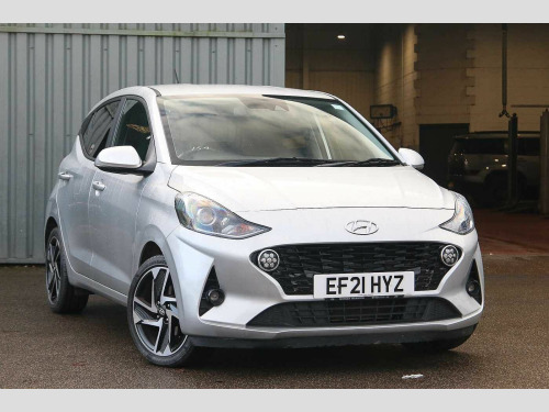 Hyundai i10  1.2 Premium 5 Door