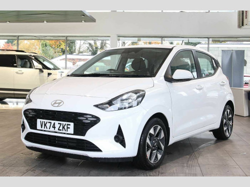 Hyundai i10  1.0 (63ps) Advance