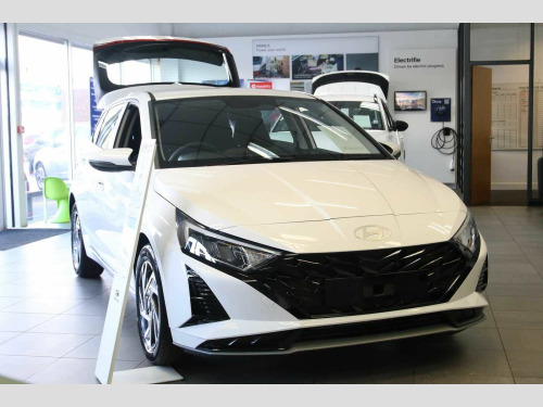 Hyundai i20  1.0 T-GDi (100ps) Advance